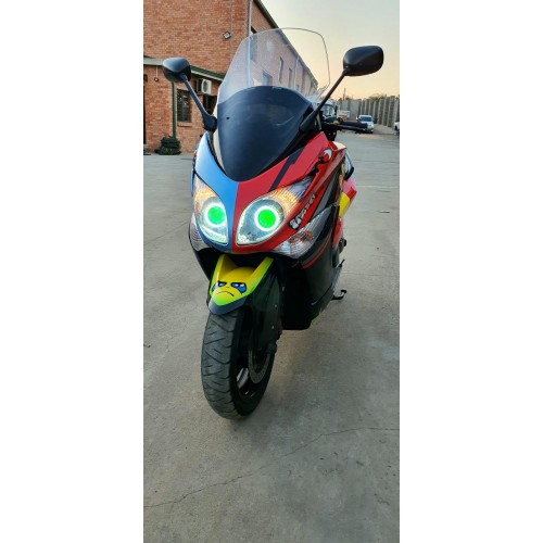 Used Motorcycle - 2008 Yamaha TMAX 500cc